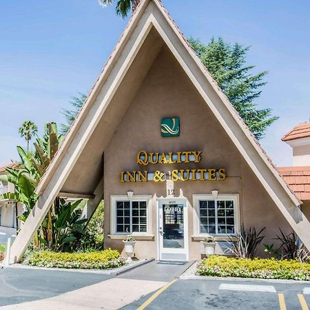 Quality Inn & Suites Thousand Oaks - Us101 Exteriör bild