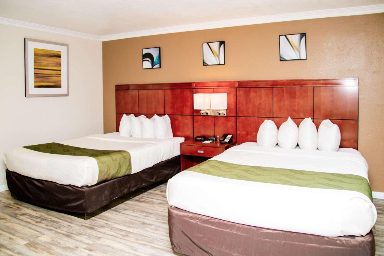 Quality Inn & Suites Thousand Oaks - Us101 Exteriör bild