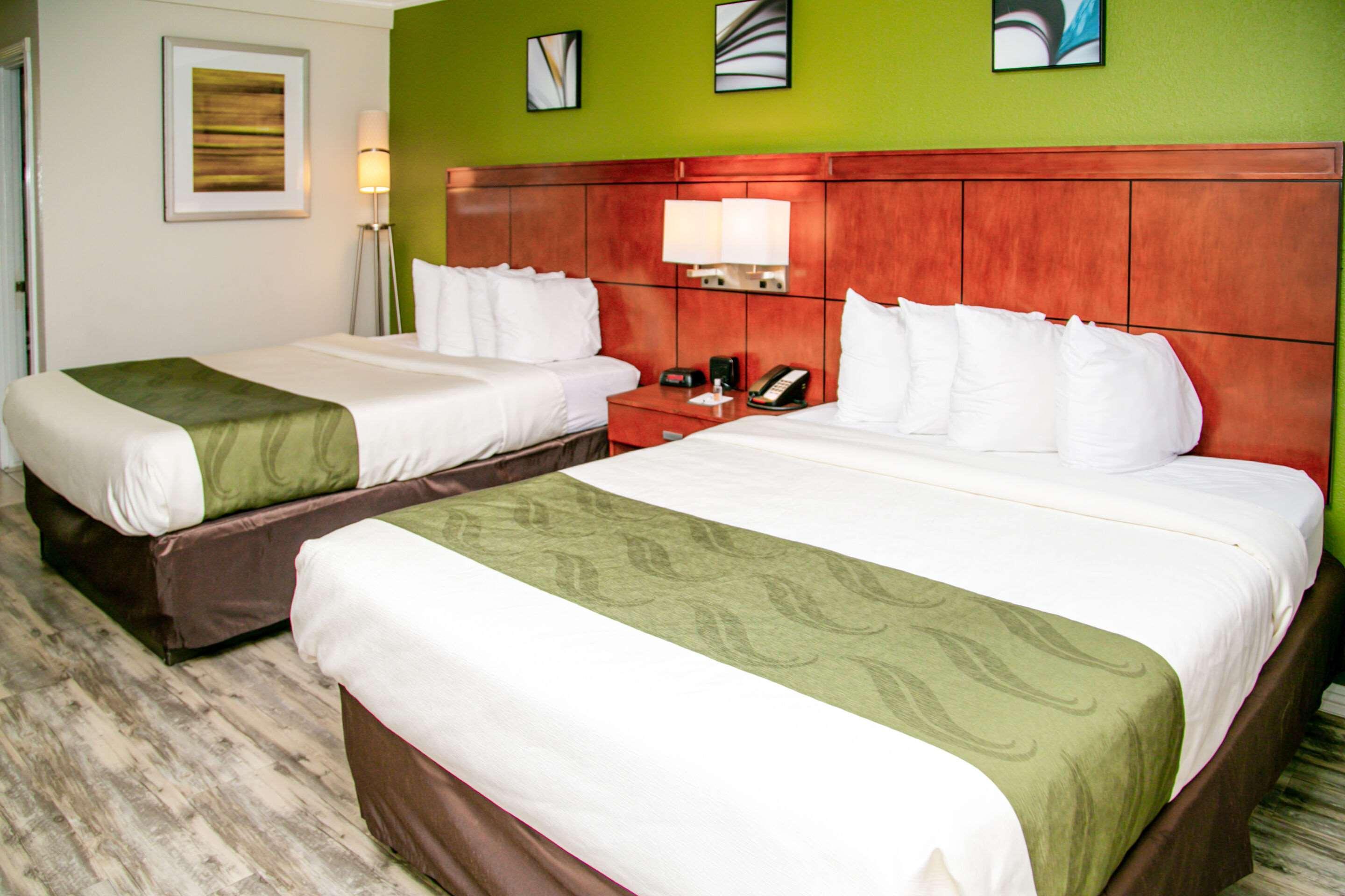 Quality Inn & Suites Thousand Oaks - Us101 Exteriör bild